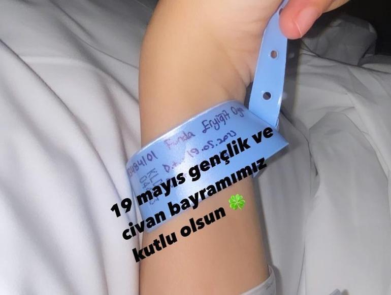 Seda Bakan ve Kızı