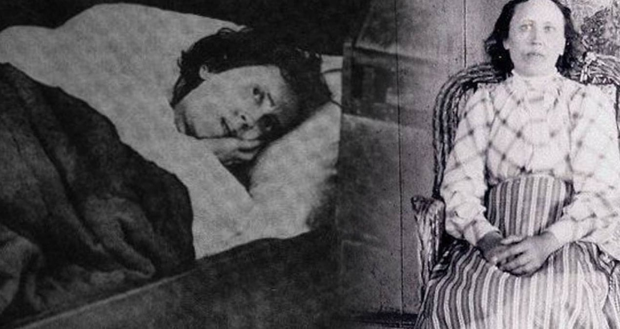 14 yasinda uyudu 46 yasinda uyandi uyuyan guzel gercek oldu Ryv5bvJE