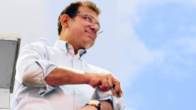 ekrem imamoglu bizi zindana atip istanbula hizmetten alikoymaya calistilar basaramadilar Zm51El9R