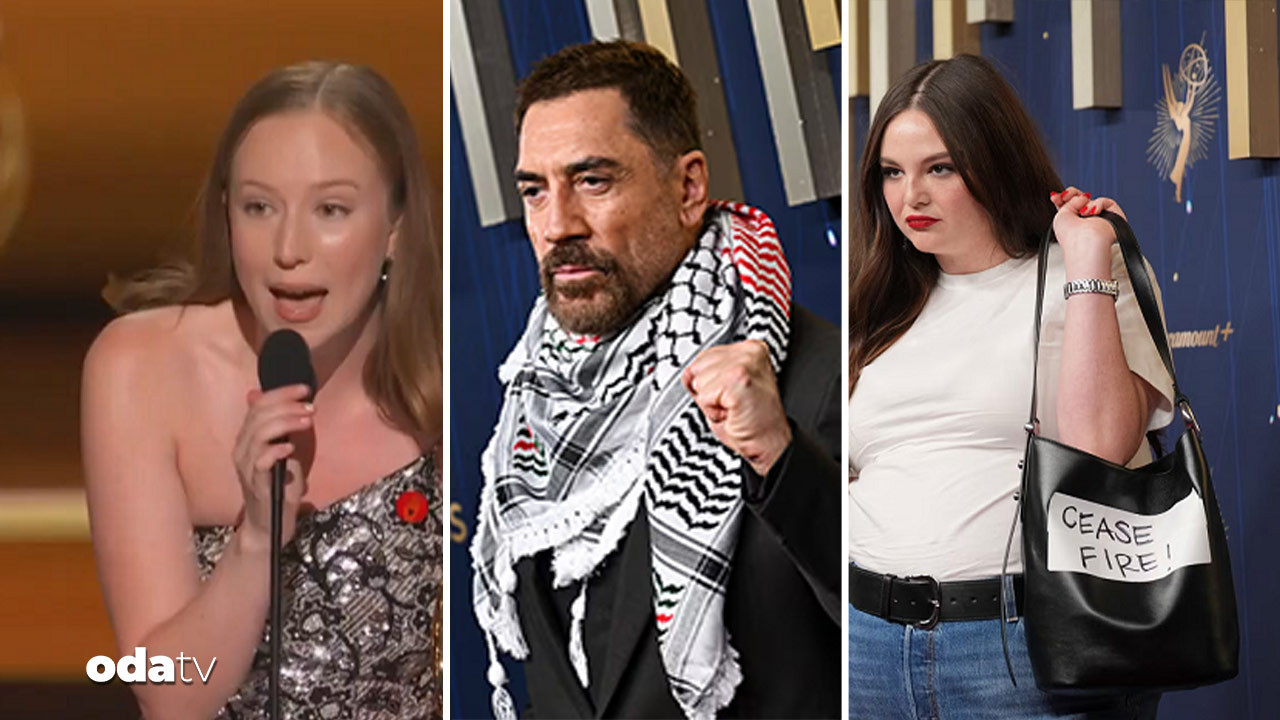 emmy odullerine damga vuran anlar dunya sustu onlar konustu yDsFdM7w