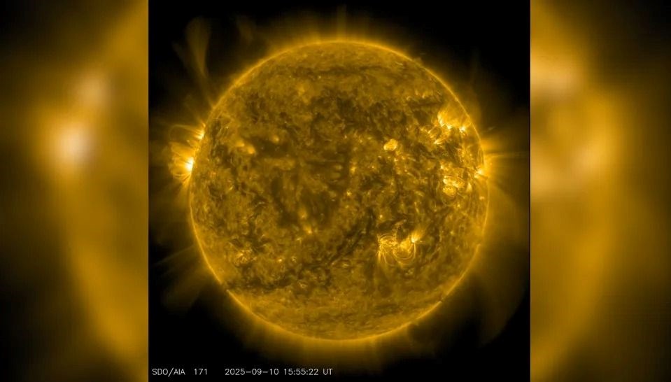 gunes 17 yillik uykusundan uyaniyor KeITQXu3
