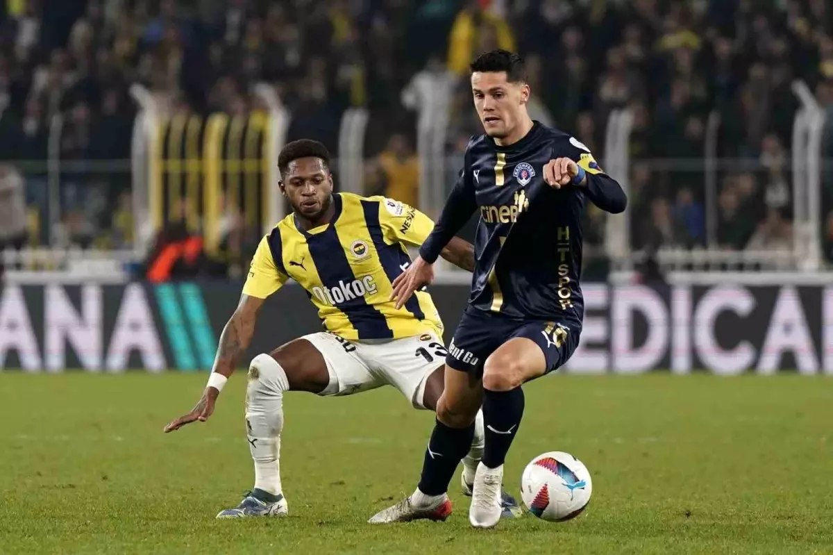 kasimpasa ile fenerbahce 45 randevuda rSkmttdp