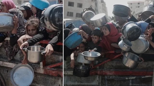 katil israilin kitligi dayattigi gazzede 3 kisi daha acliktan hayatini kaybetti kZ23pdA4