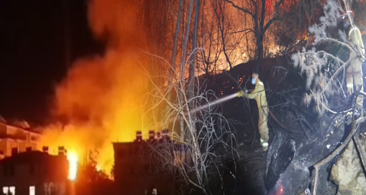 koycegiz yaniyor evler bosaltilmaya baslandi Yi7sVmcE