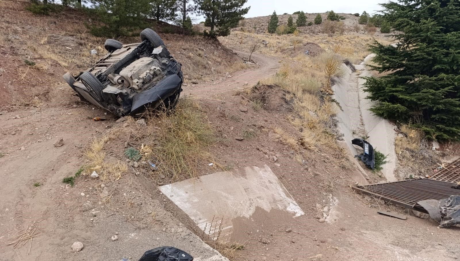 malatyadaotomobil drenaj kanalina dustu 2jZKeRZT