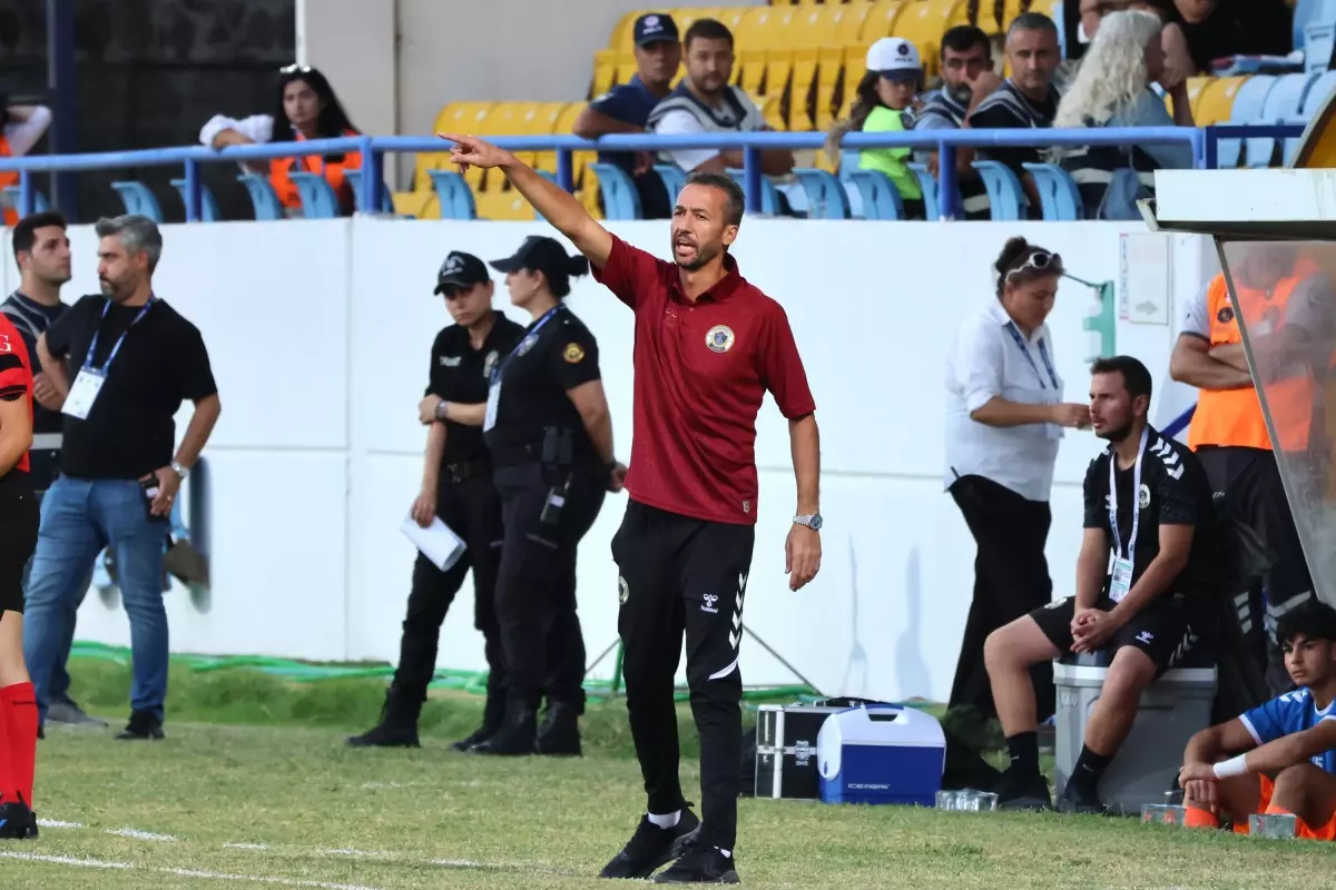 menemen fkda temkinli baslangic MurzekVr