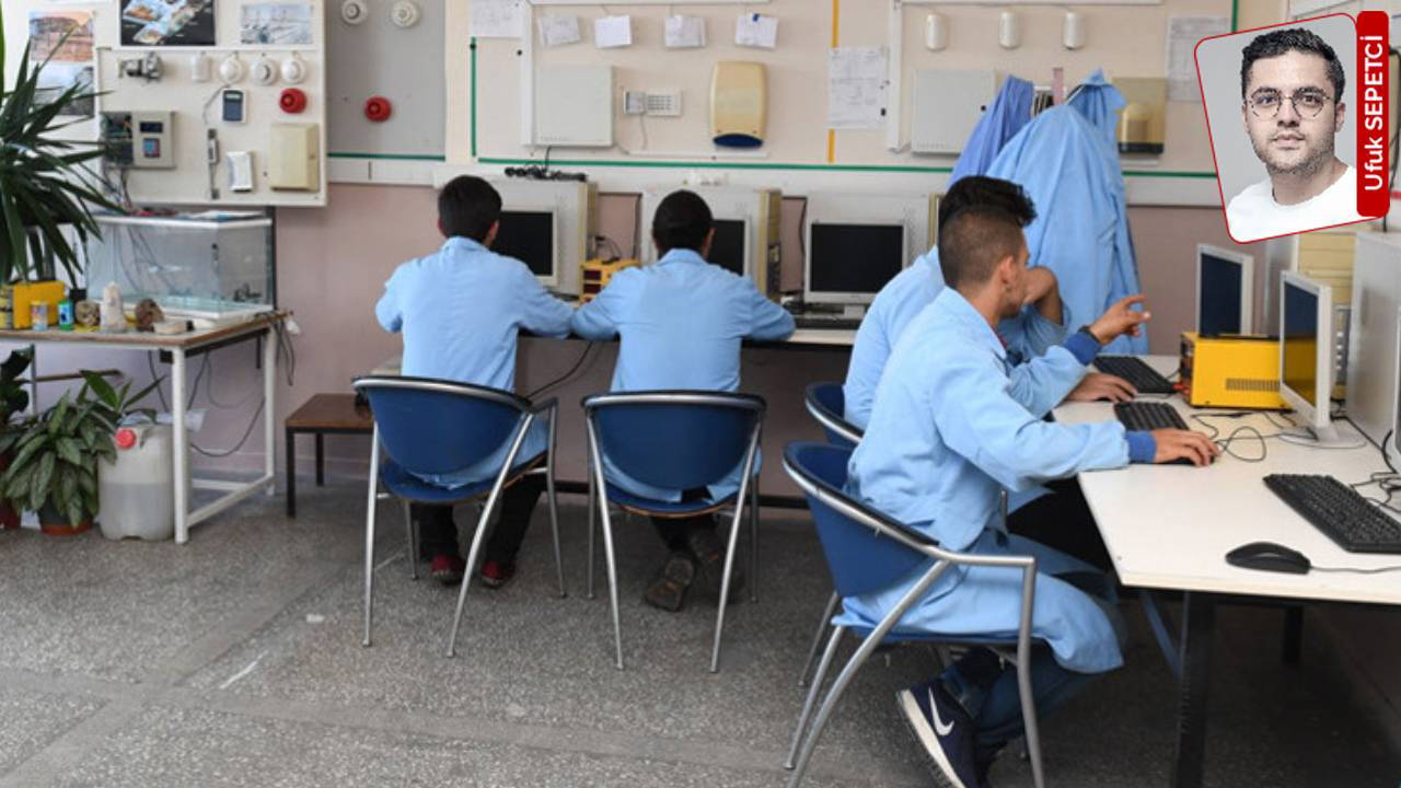 meslek ortaokullarinda yeni donem kucuk yasta isci oluyorlar GP9JiYdY