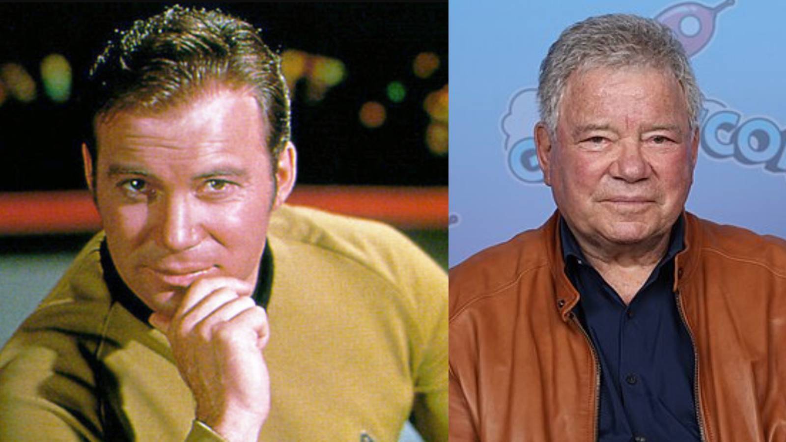 uzaya cikan en yasli insandi star trekin kaptan kirku william shatner hastaneye kaldirildi U4iDtcAi
