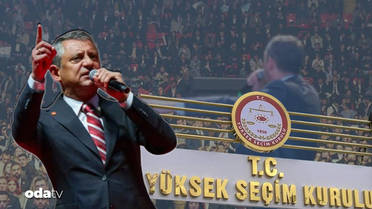 ysk kararini acikladi chpnin olaganustu kurultayi yapilacak mi borsa karari nasil karsiladi UAU84DZC