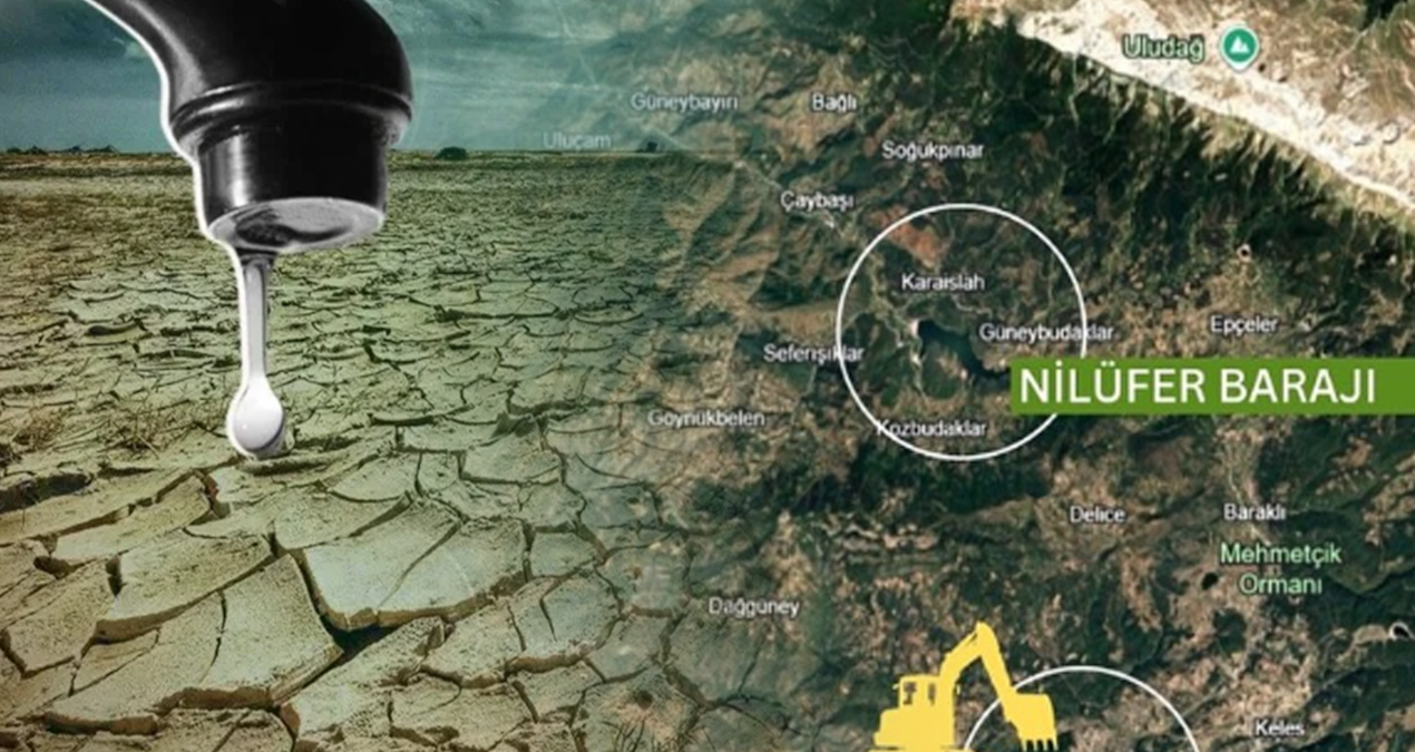 bursanin suyu bitti gunde 12 saat kesiliyor awuFOBdJ