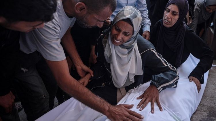 gazzedeki saglik bakanligindan kan donduran aciklama cenazeler ciplak ve elleri bagli halde gonderildi 64dWgA7u.jpg