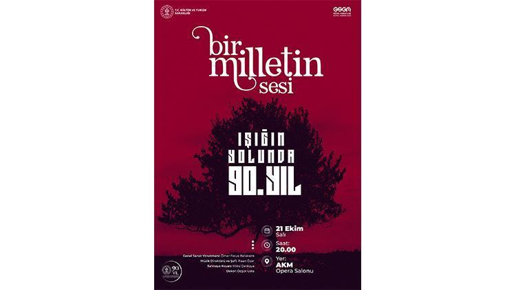 guzel sanatlar genel mudurlugu 90 yilini akmde kutlayacak WK2KxdWz