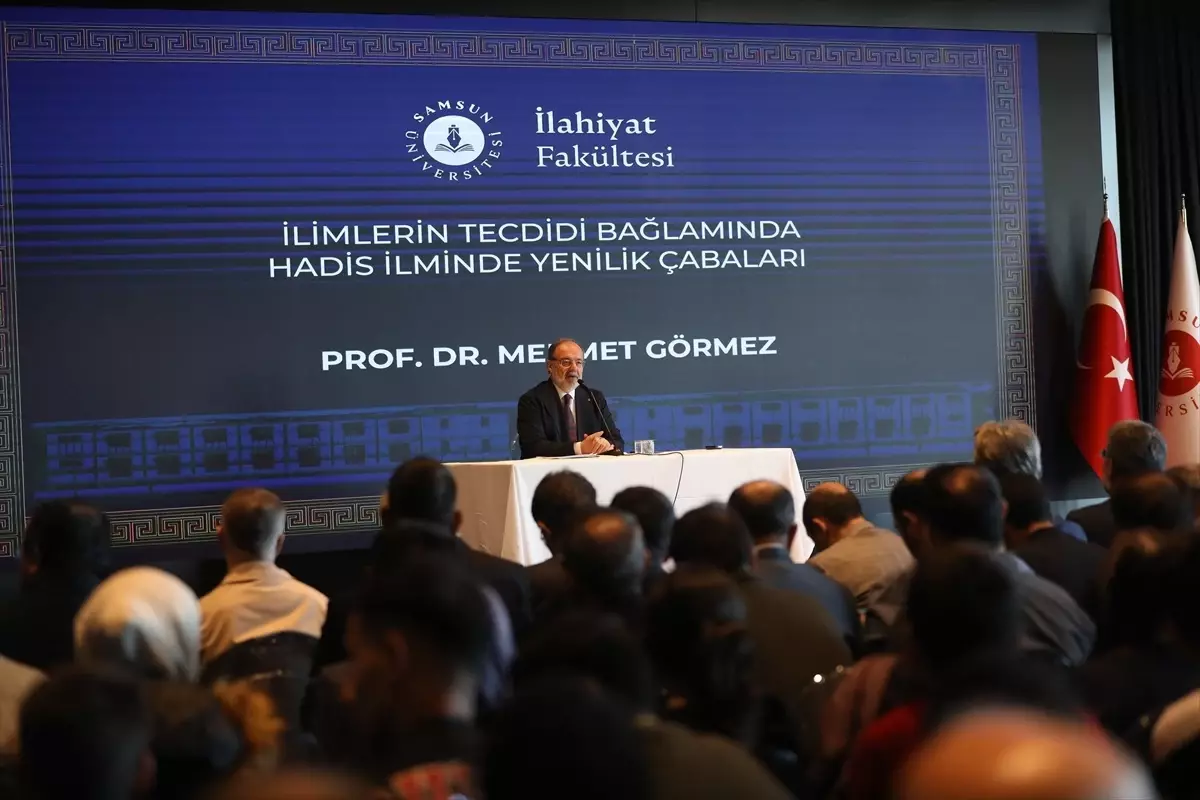 islam dusunce enstitusu konferansi SDxNDbS1