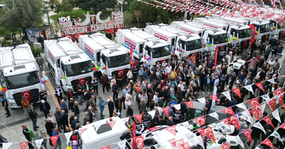 izmit belediyesi arac filosunu guclendirdi dAKuwPve.webp