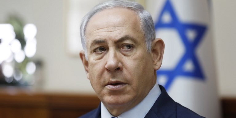 netanyahu gazzeye konuslandirilacak uluslararasi guclere kendimiz karar verecegiz Ck2iXZwX.jpg