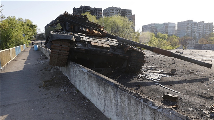 rusya harkivde bir yerlesim birimini ele gecirdi GgaP2ITU