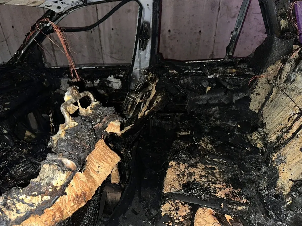 turkelide otomobil yangini B44whNzA.jpg