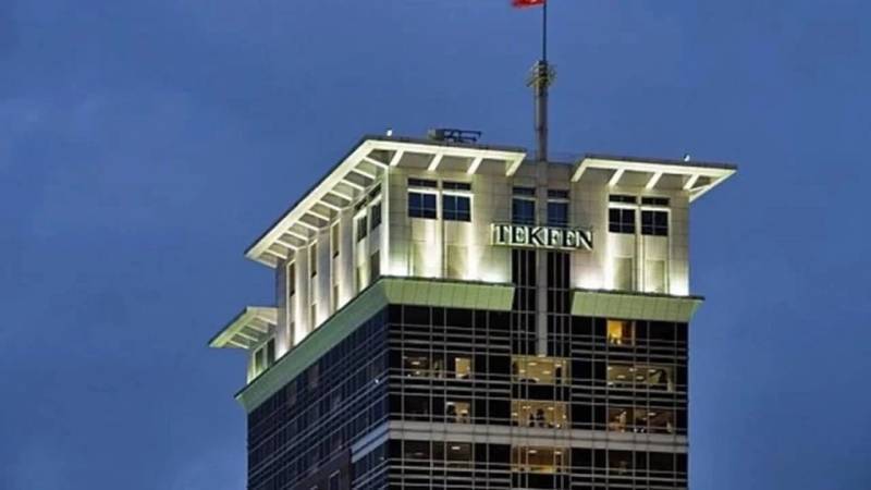 yuzde 428i tmsfye devredilmisti tekfen holdingde iki yeni atama 383NRPl9.jpg