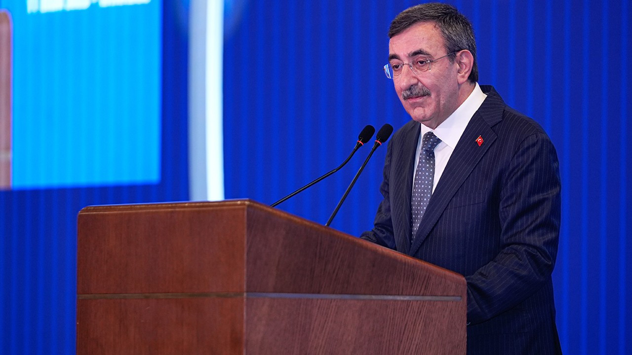 cumhurbaskani yardimcisi yilmaz yilliklandirilmis ihracat 270 milyar dolari asarak rekor kirdi tO8E7sQA.jpg