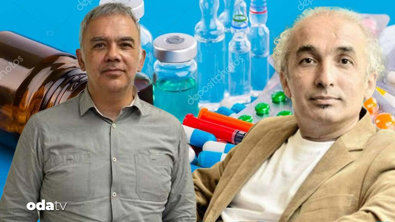 kanser ilaci polemigi chpli kayihan pala ve gazeteci mehmet cek karsi karsiya QVwB9Z3W.jpg