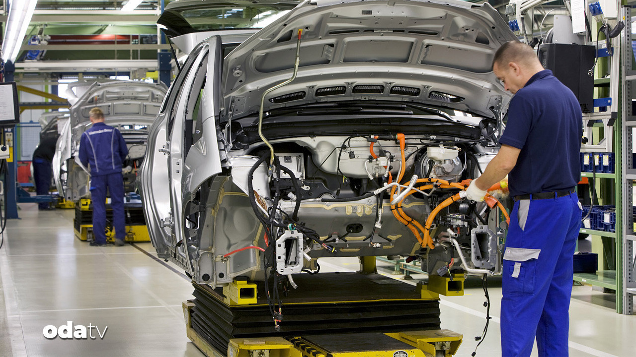 otomotiv endustrisinin ekim ihracati 38 milyar dolar oldu f9fhk4aX.jpg