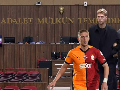 Galatasaraylı Metehan Baltacı, Şike Davası İçin Hakim Karşısında