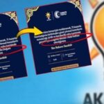 AKP, Tepkiler Üzerine Etkinlik İfadesini Değiştirdi