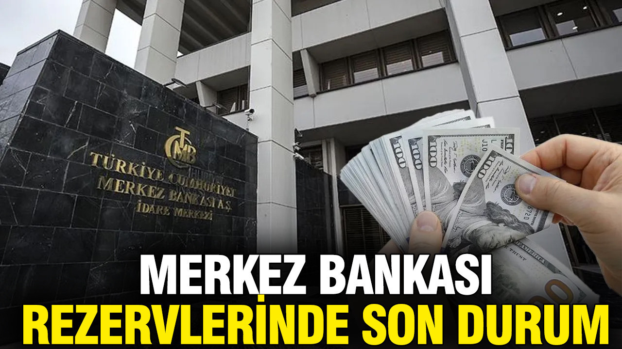 Merkez Bankası Rezervlerinde Önemli Artış
