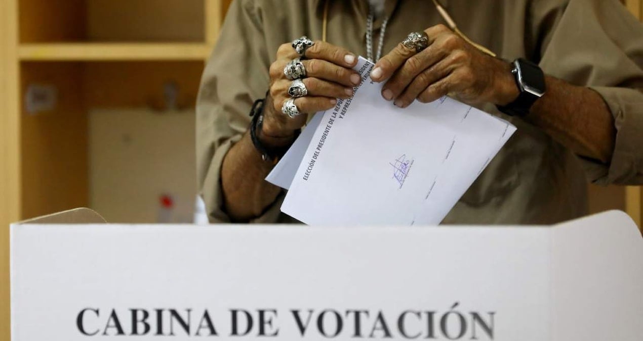 Peru’da Cumhurbaşkanlığı Seçimleri İçin Oy Kullanma Süreci Başladı