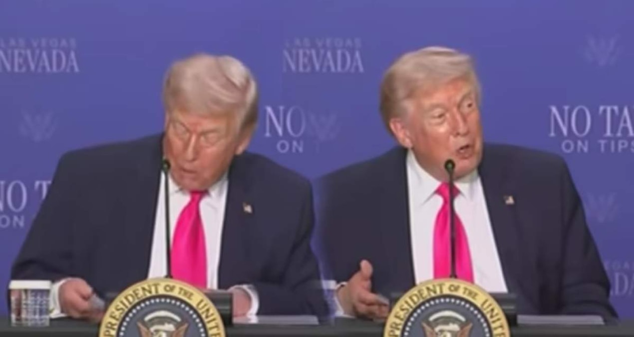 Trump “Köşe Bakkalı” Dediğinde Şaşırdı: “Bu Kelimeyi Hiç Duymadım!”