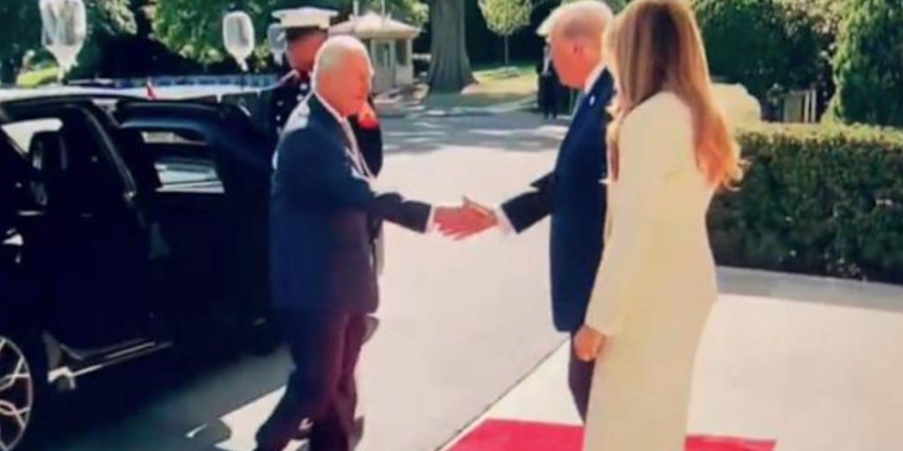 Trump ve Kral Charles Arasındaki İlk Buluşma: Fiziksel Çekişme ve Güvenlik Önlemleri