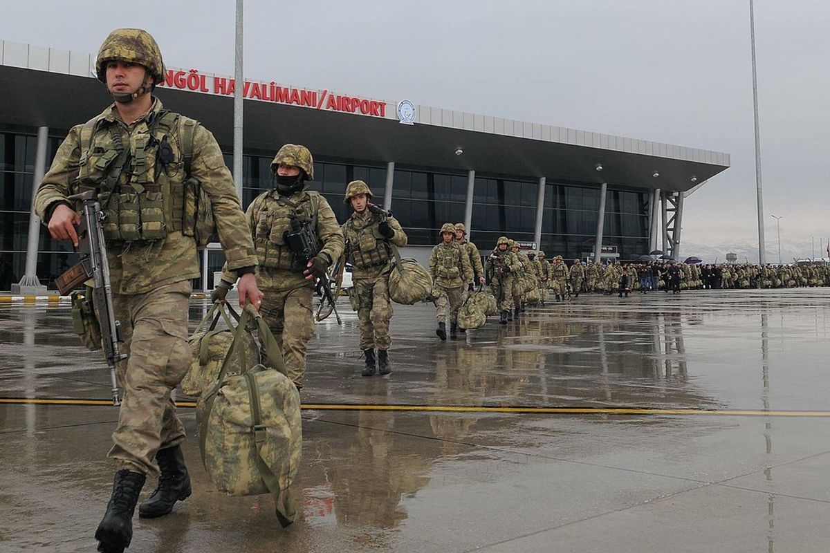 Türkiye, Güvenlik Stratejisini Geliştiriyor: Komando Tugayları Artırılacak