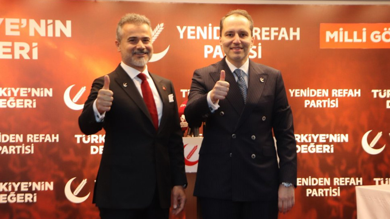 Yeniden Refah Partisi’nden Saadet Partisi’ne Cevap: Fatih Erbakan’dan Beklenen Adaylık Açıklaması