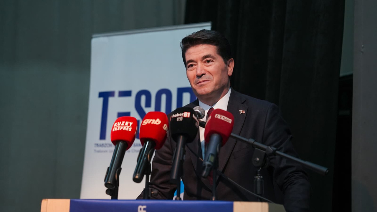 Başkan Kaya, TESOB Genel Kurulu’nda Esnafın Yanında Olduğunu Vurguladı