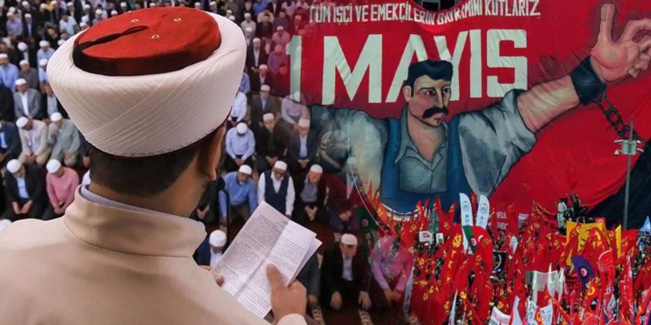 Diyanet İşleri Başkanlığı’ndan 1 Mayıs’a Özel Hutbe