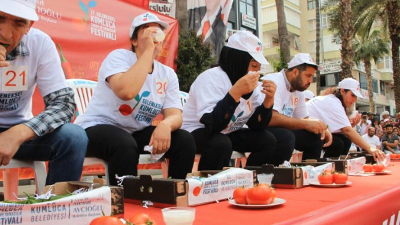 Altın İçin Acı Biber Yarışması: Kumluca’da Büyüleyici Mücadele