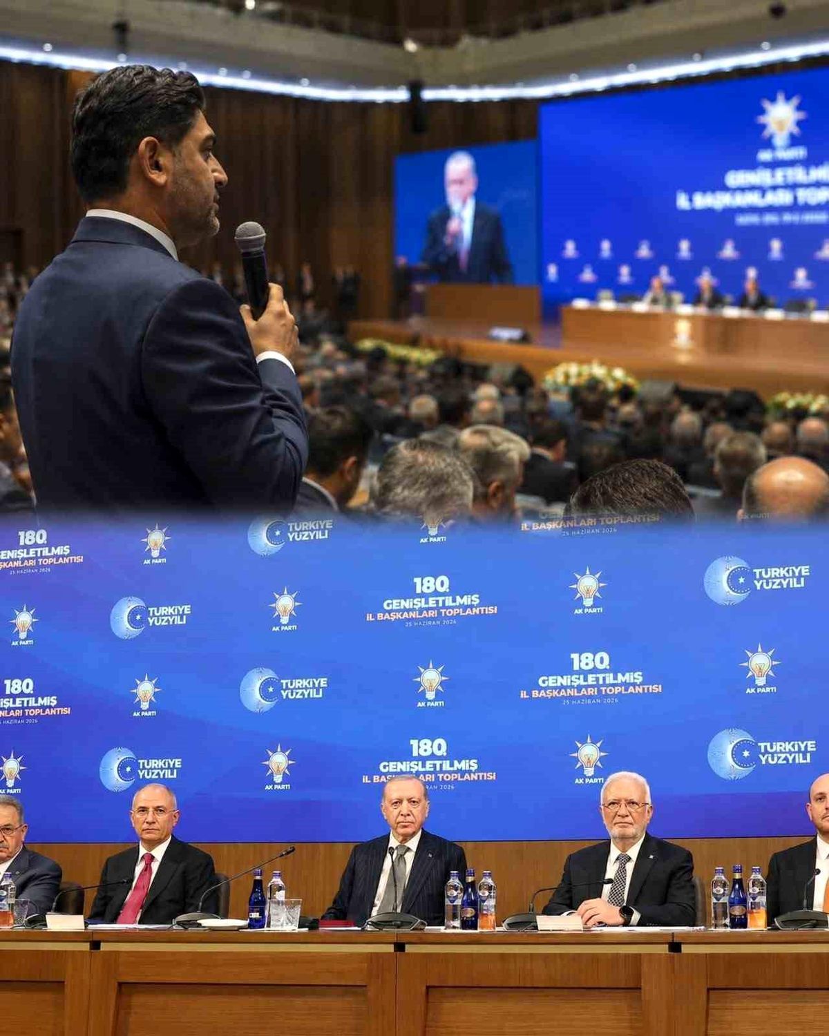 Karabük’ün yol projesi Erdoğan’a sunuldu