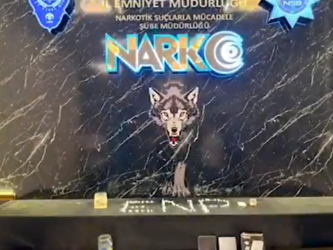 Edirnede kokain ve skunk ele gecirildi Tt9xPEME
