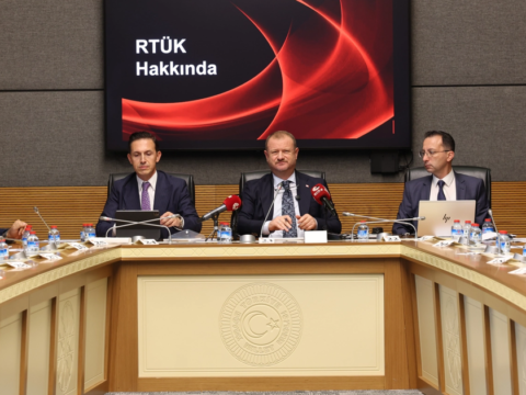 Rtuk youtube gibi platformlar da lisanslanmali SL5Deklx